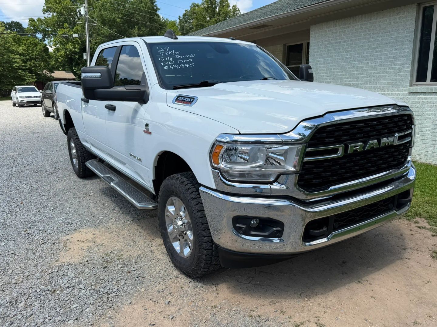 ram ram 2500 pickup 2024 3C6UR5DL3RG156431 image ram ram 2500 pickup 2024 3C6UR5DL3RG156431 image